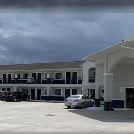 Moonlight Inn & Suites Jersey Village Esterno foto