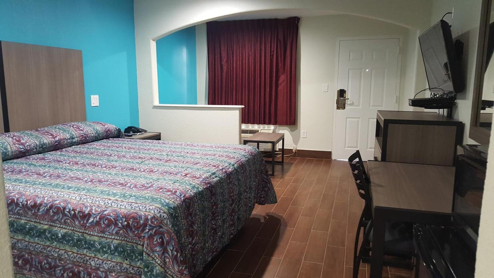 Moonlight Inn & Suites Jersey Village Camera foto