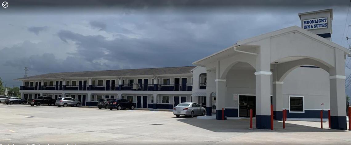 Moonlight Inn & Suites Jersey Village Esterno foto