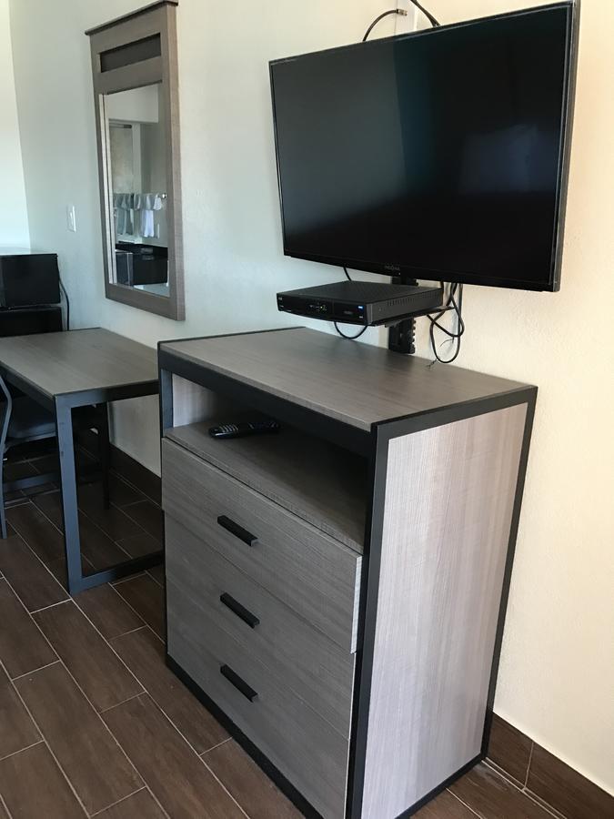 Moonlight Inn & Suites Jersey Village Esterno foto