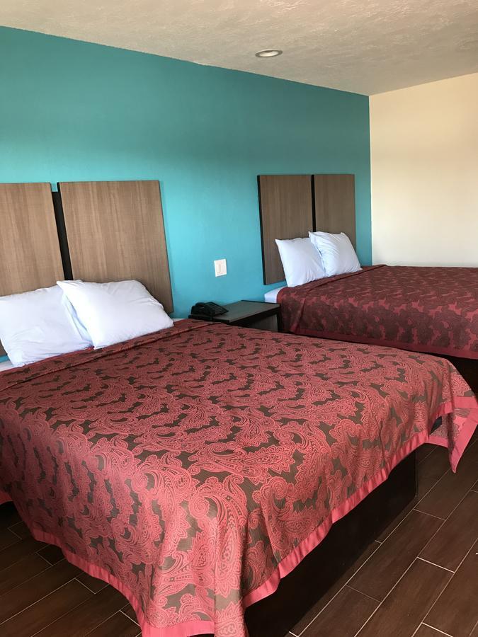 Moonlight Inn & Suites Jersey Village Esterno foto